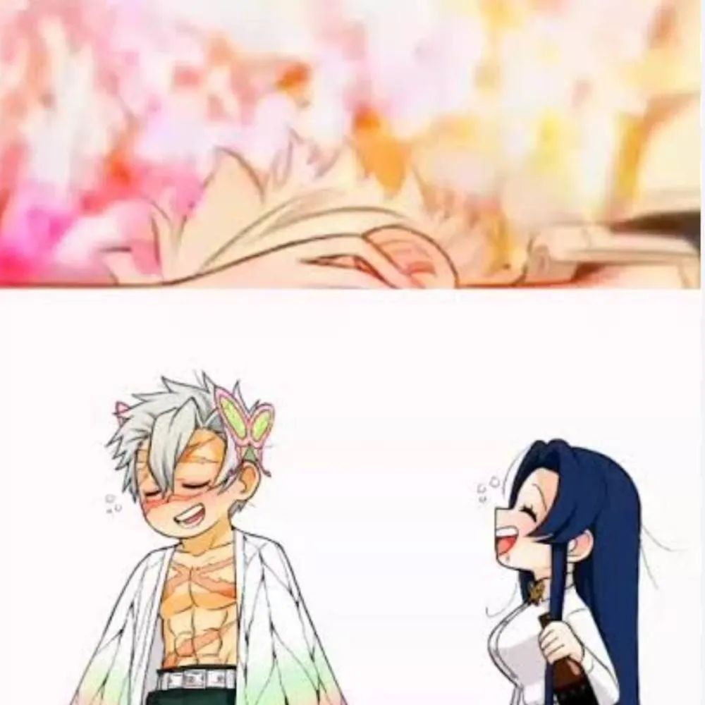 chat with ai character: sanemi × kanae💞