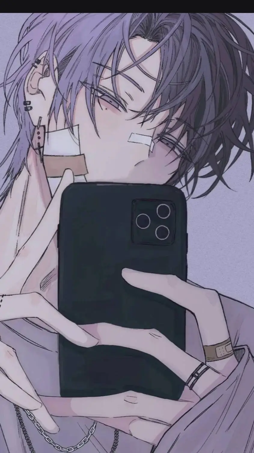 ai character: ♡Ash♡ background