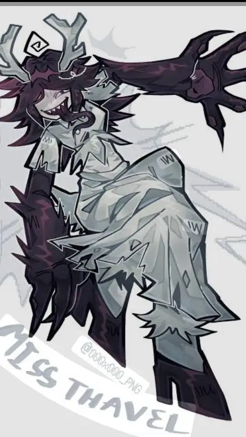 ai character: мисс таве background