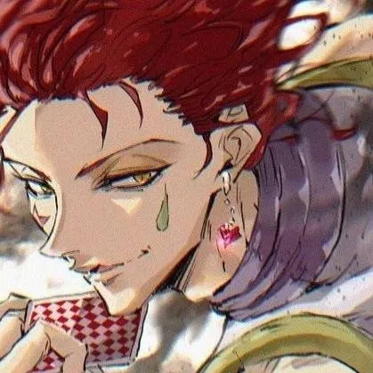 chat with ai character: 💧Hisoka Morow⭐️