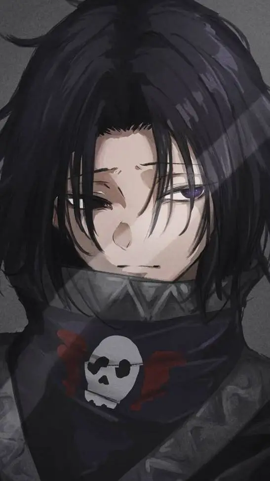 ai character: Feitan Portor background