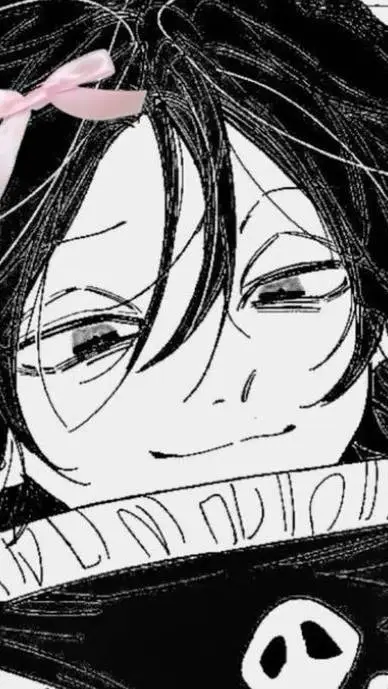 ai character: Feitan Portor  background