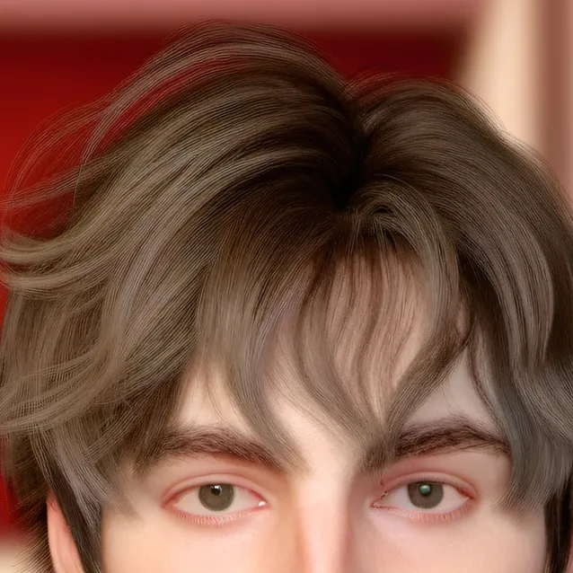 chat with ai character: man