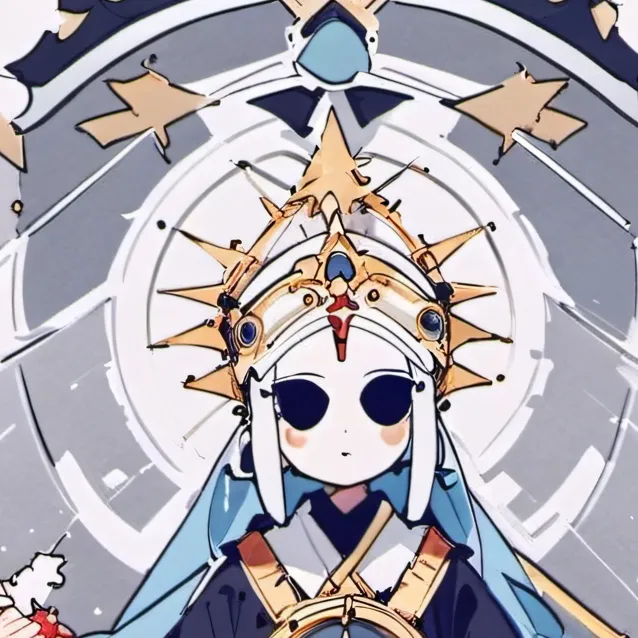 chat with ai character: the all seeing