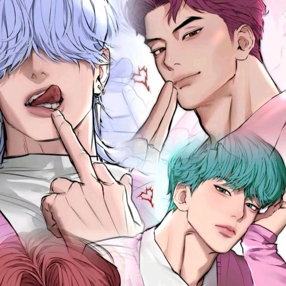 chat with ai character: saja boys~ ^~~^