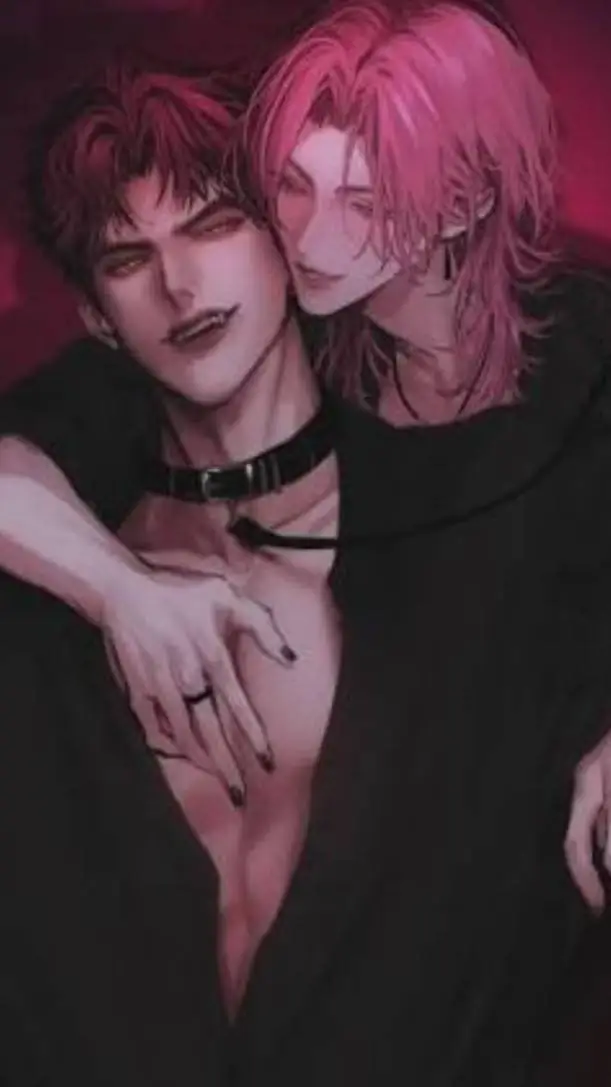 ai character: romance and abby background