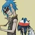 chat with ai character: 2d and noodle