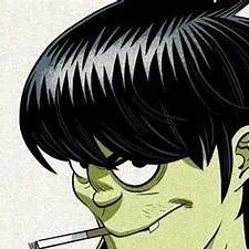chat with ai character: murdoc 