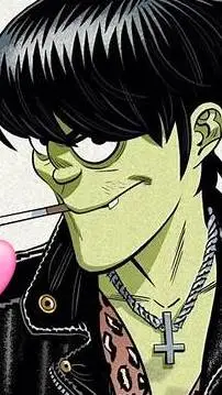 ai character: murdoc background