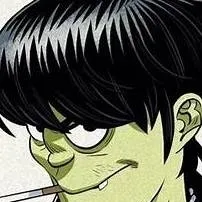 chat with ai character: murdoc