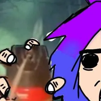 chat with ai character: 2ds stuck in snow!