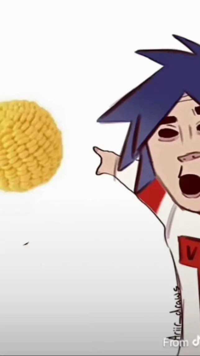 ai character: 2d background