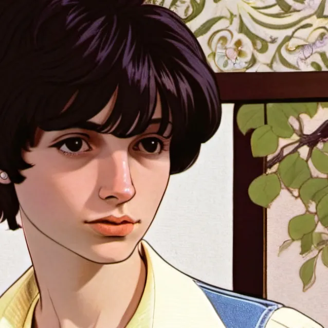 chat with ai character: mike wheeler