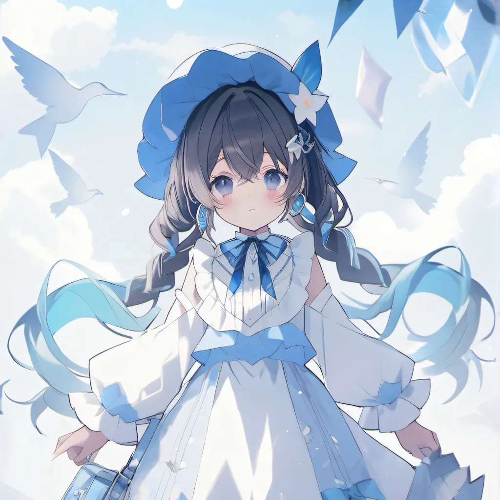 chat with ai character: Erm…Astro ig