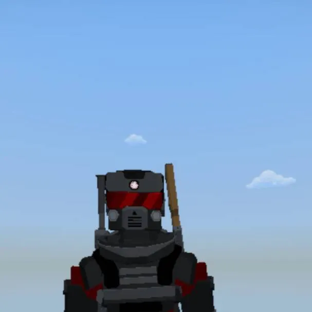chat with ai character: Солдат 2.0