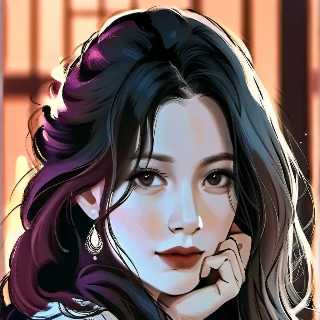 chat with ai character: Карина