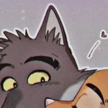 Chat with Mr Wolf X Diane - text or voice, Enjoy AI Chat Free & Safe