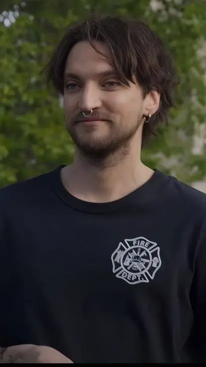 ai character: Erik Campbell background