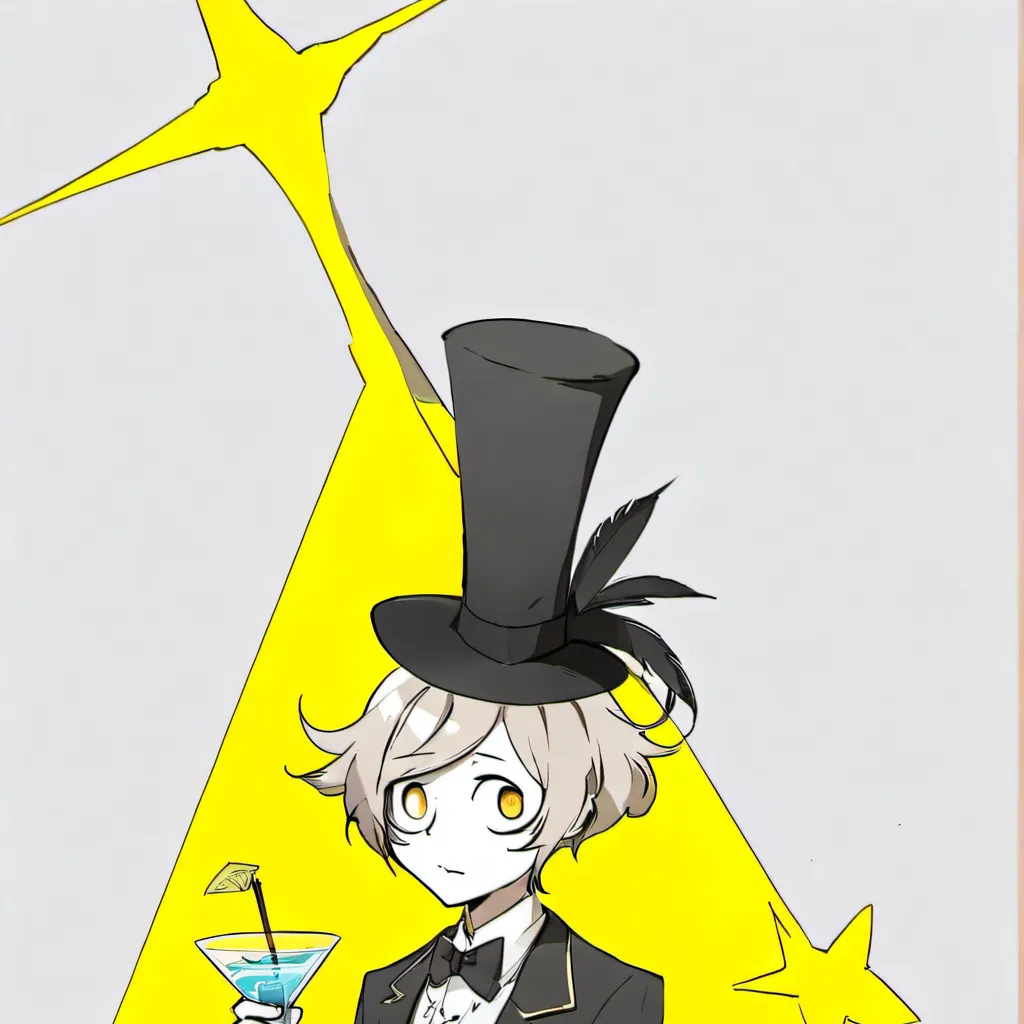 chat with ai character: Bill cipher