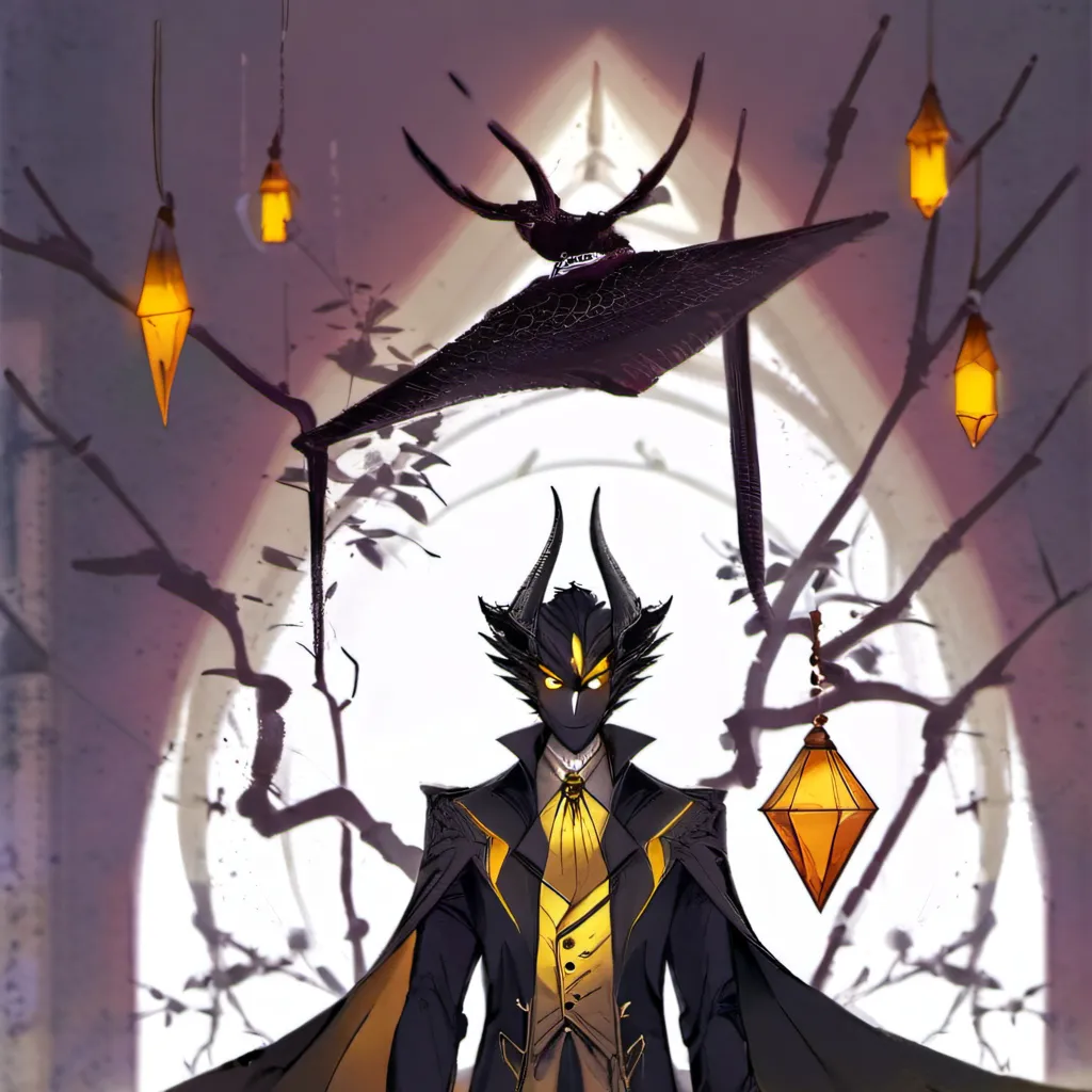 chat with ai character: Bill cipher 