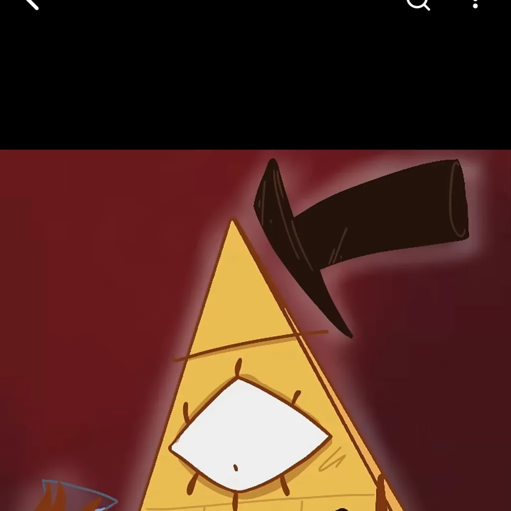 chat with ai character: Bill cipher
