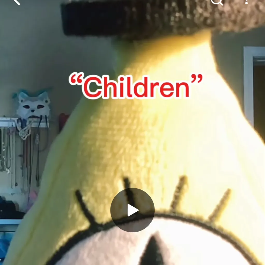 chat with ai character: Bill cipher