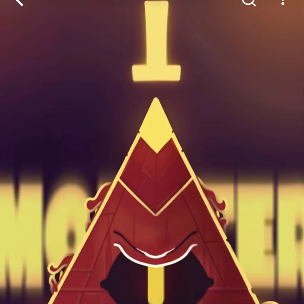 chat with ai character: Bill cipher