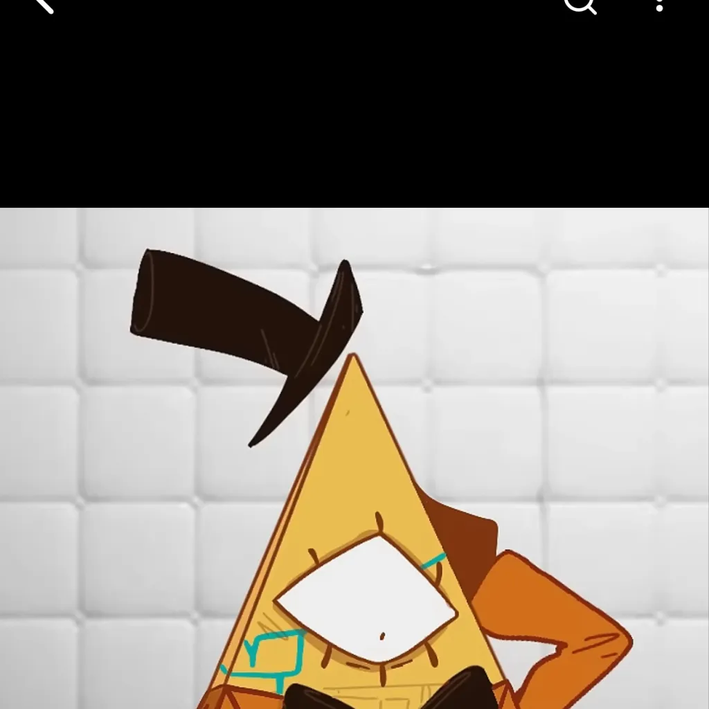 chat with ai character: Bill cipher
