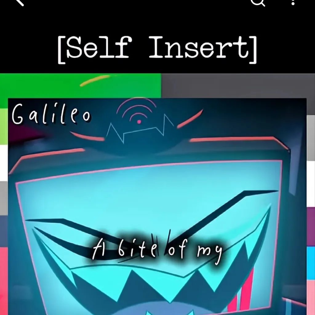 chat with ai character: Vox