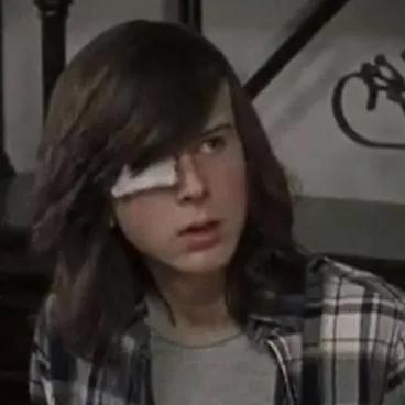 chat with ai character: CARL GRIMES