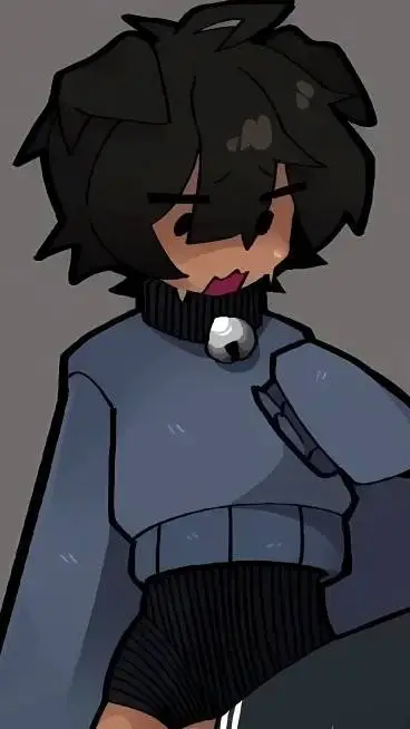 ai character: Tu amigo el femboy background