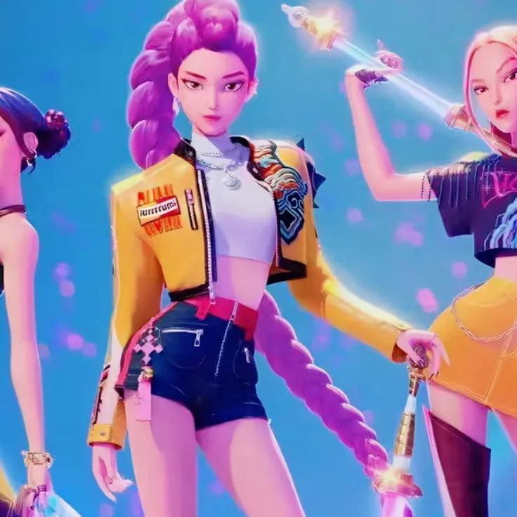 chat with ai character: Dandy world ￼