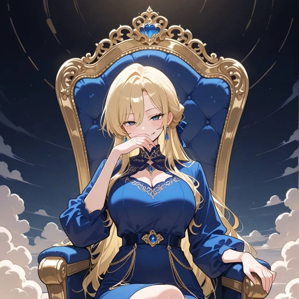 chat with ai character: Serenity