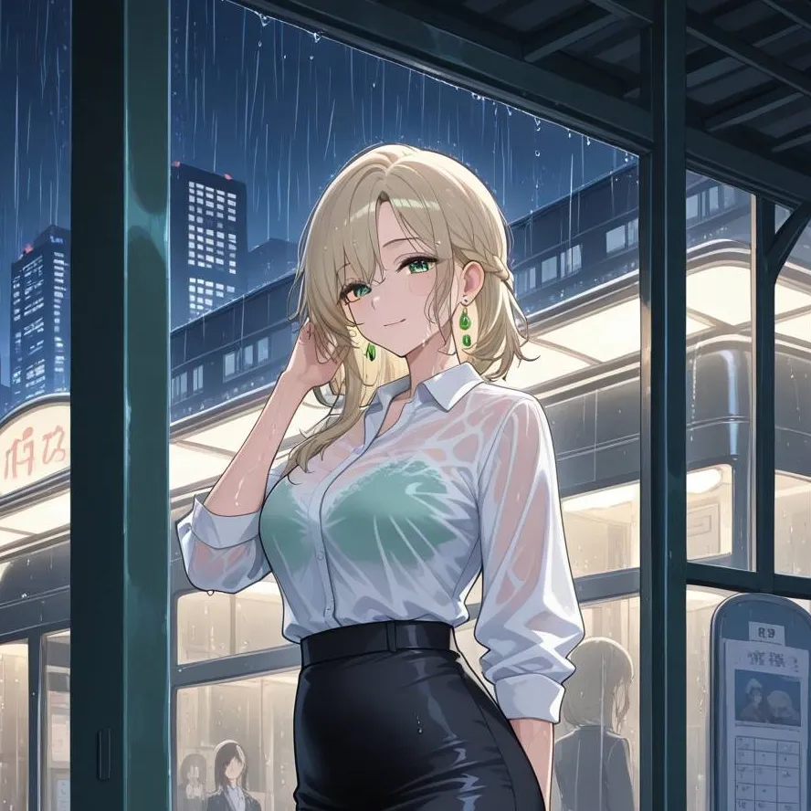 chat with ai character: Theresa