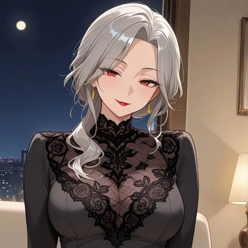 chat with ai character: Violetta