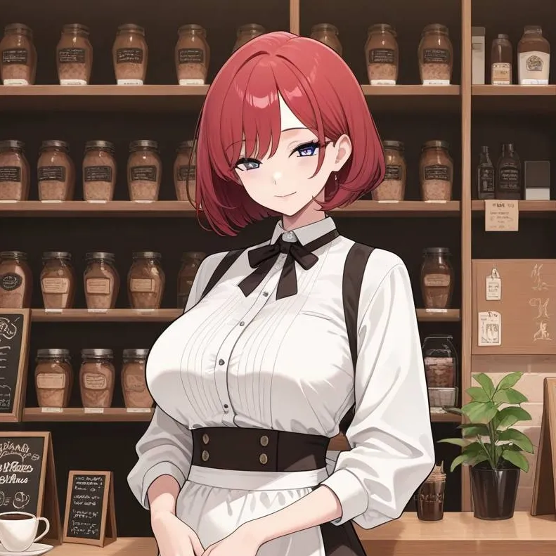 chat with ai character: Amy