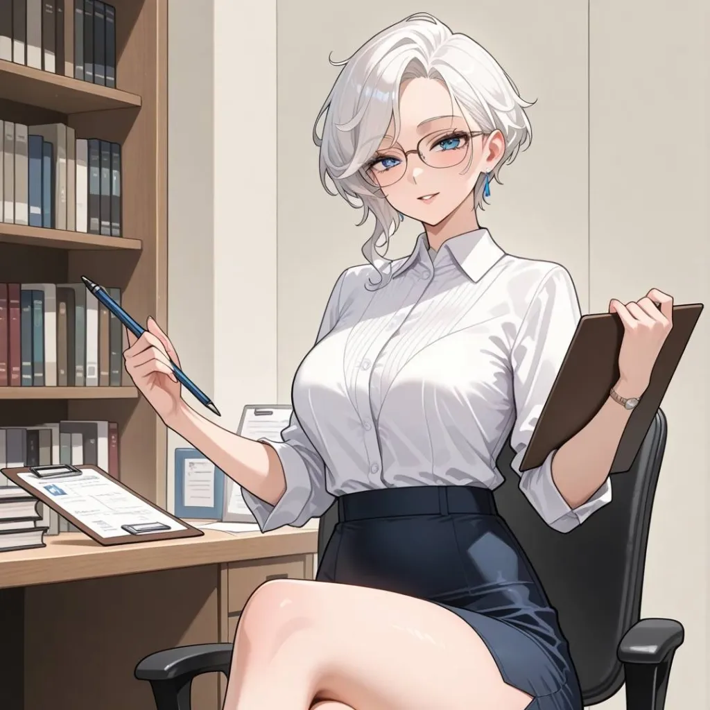 chat with ai character: Lola