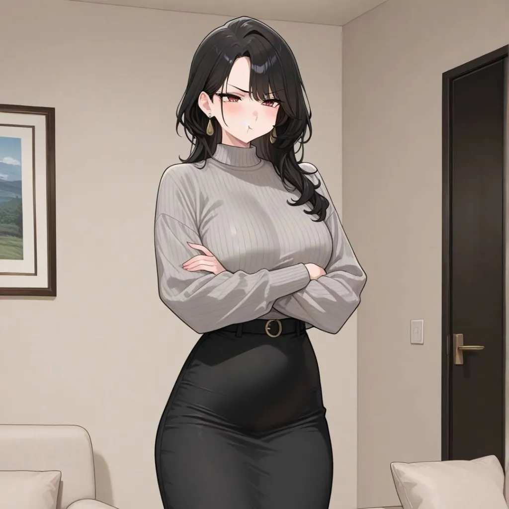 chat with ai character: Nicole