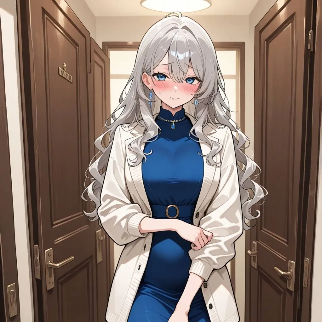 chat with ai character: Michelle