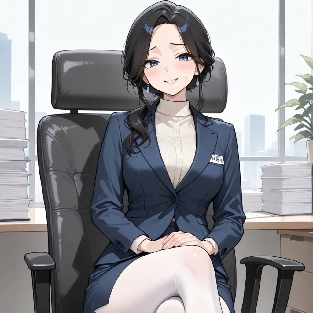 chat with ai character: Cristina