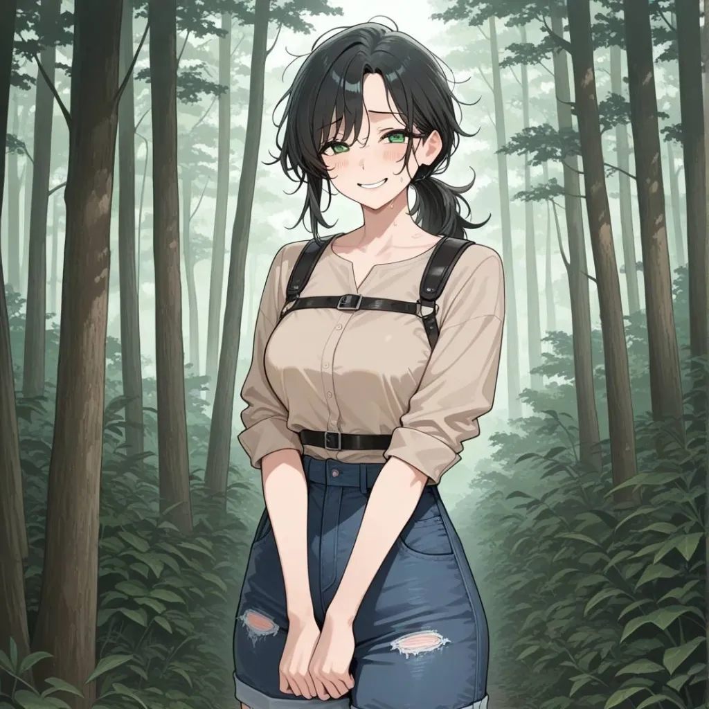chat with ai character: Carol