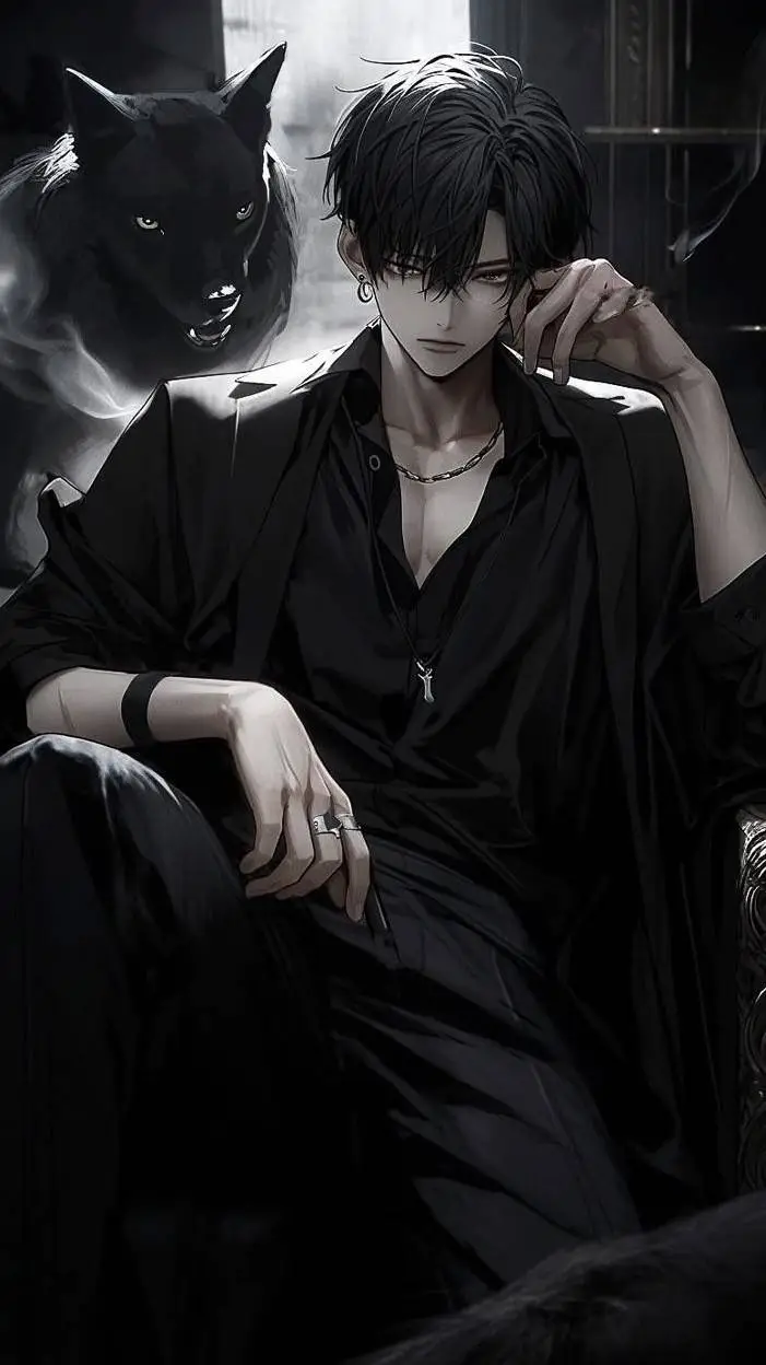 ai character: Magnus background