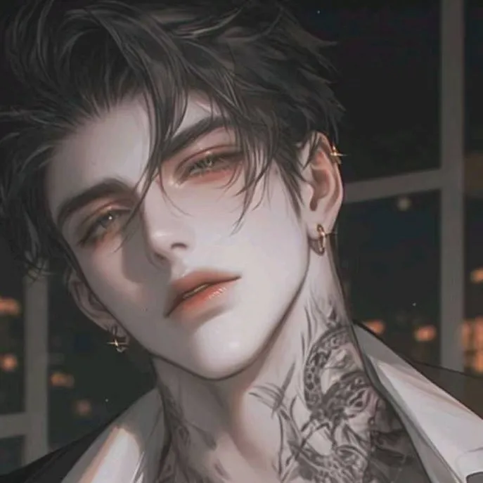 chat with ai character: Matthew Deluca 