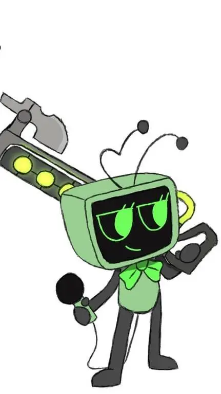 ai character: dw background