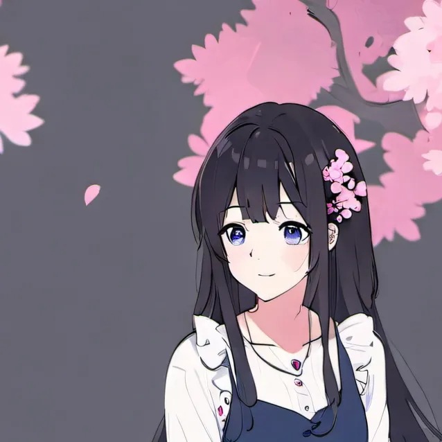 chat with ai character: aurora