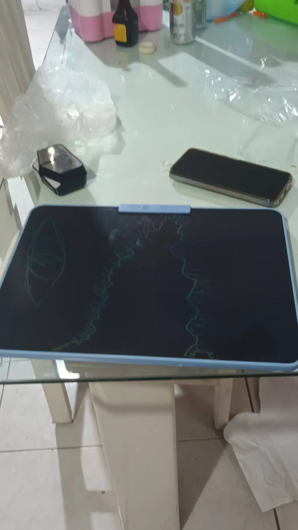 ai character: BillKill background