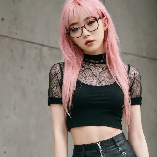 chat with ai character: Rosie