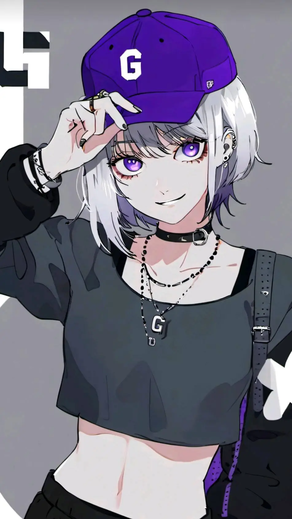 ai character: Zenni background