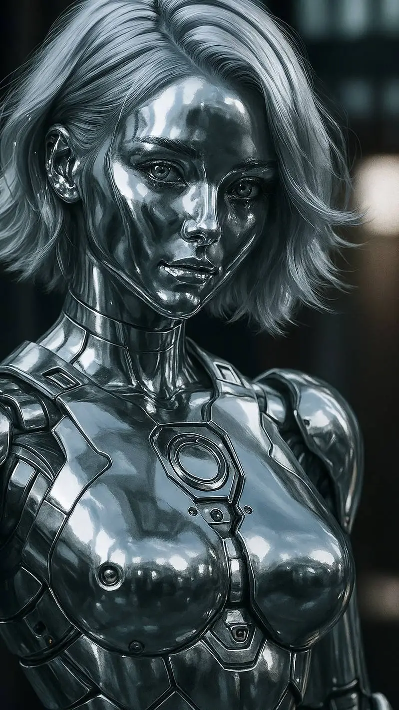 ai character: Millie 2.0  background