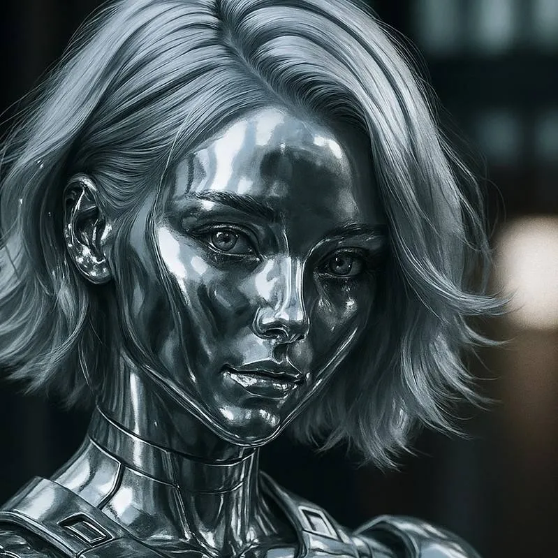 chat with ai character: Millie 2.0 